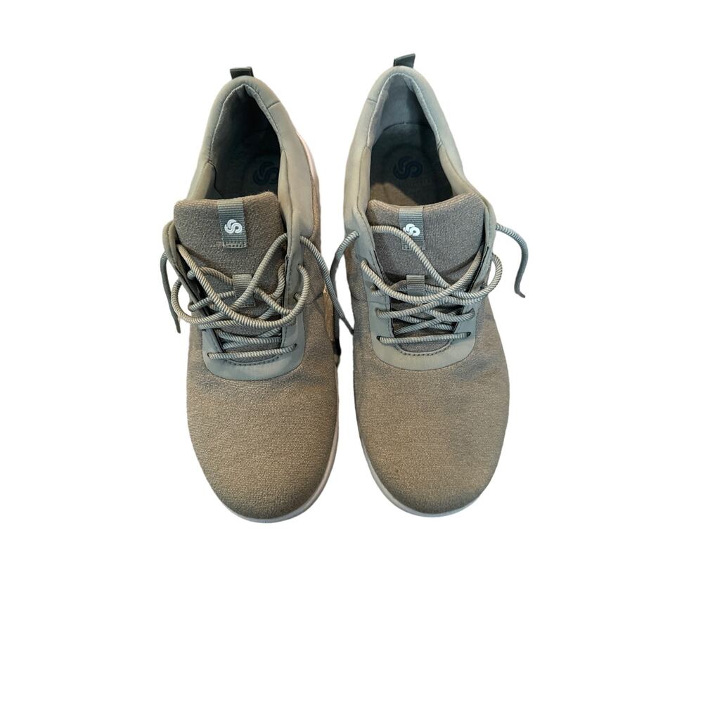 Clark's Cloudsteppers Sneakers Size 10 Women's Sillian 2.0 Pace Dusty Olive
